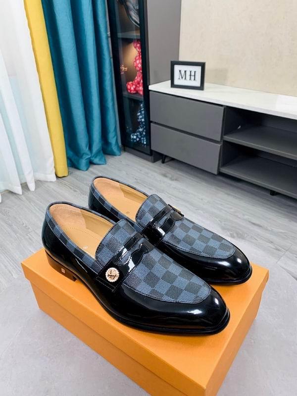 LV Men's Shoes 1699